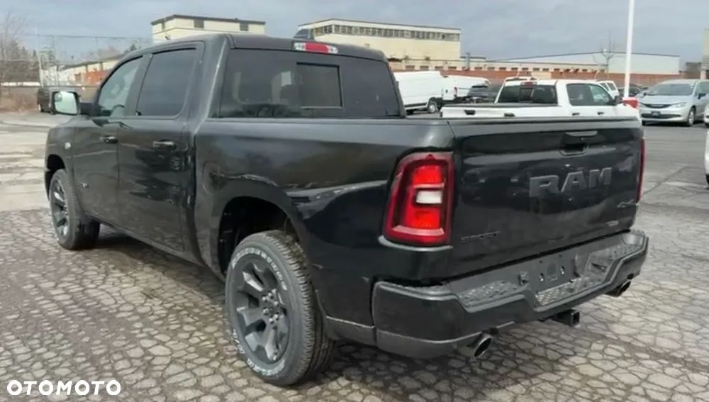 Dodge RAM 5.7 4x4 - 5