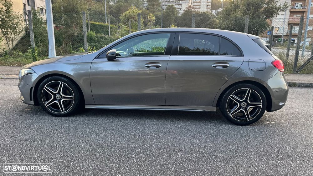 Mercedes-Benz A 180 d AMG Line Aut. - 7