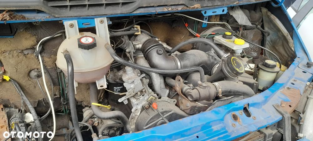 FORD TRANSIT IV  2.5 D  alternator - 2