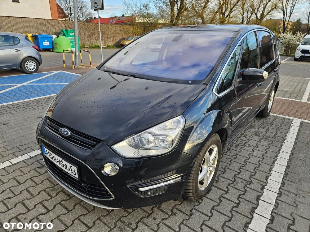 Ford S-Max 2.0 TDCi DPF Titanium - 2