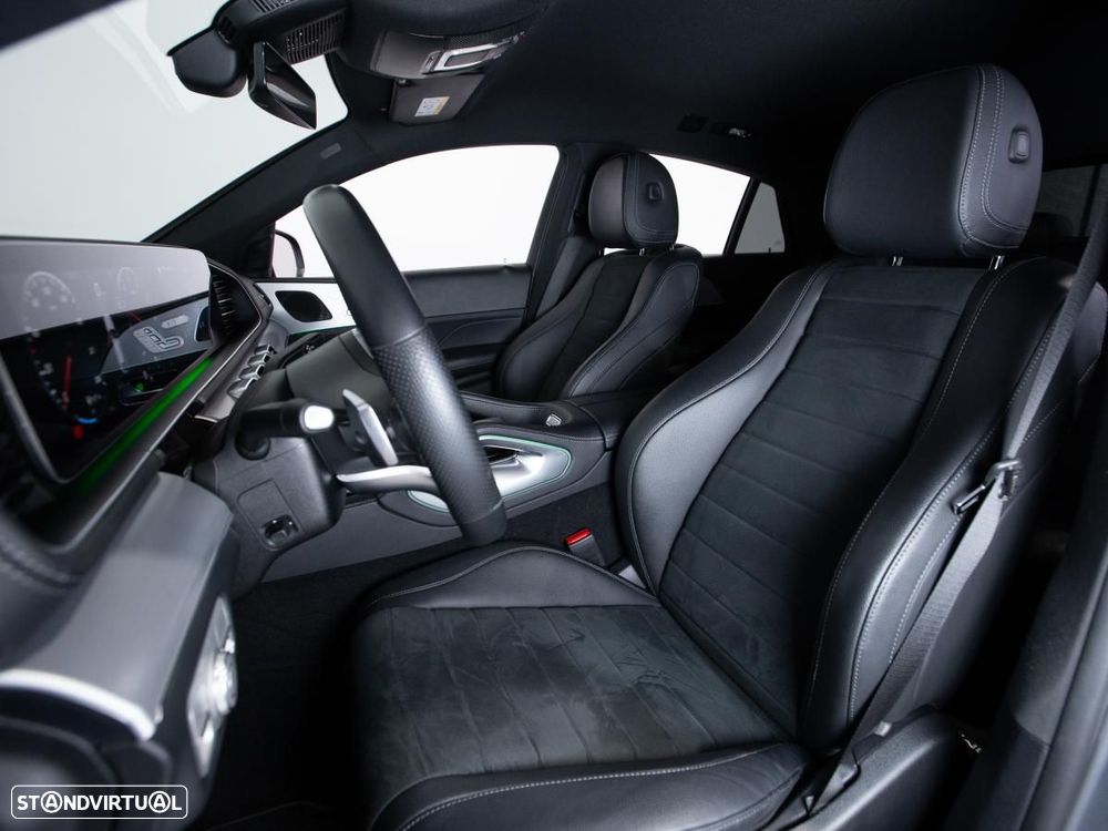 Mercedes-Benz GLE 350 de Coupé 4Matic - 8