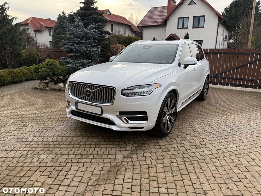 Volvo XC 90 T8 AWD Recharge Ultimate Bright - 2