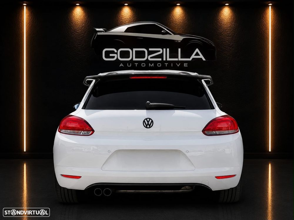 VW Scirocco 1.4 TSI Sport - 5