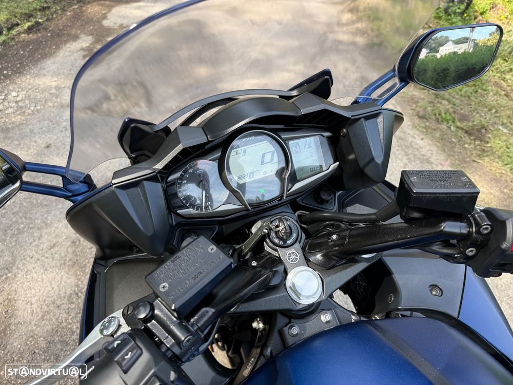 Yamaha FJR 1300 abs - 18