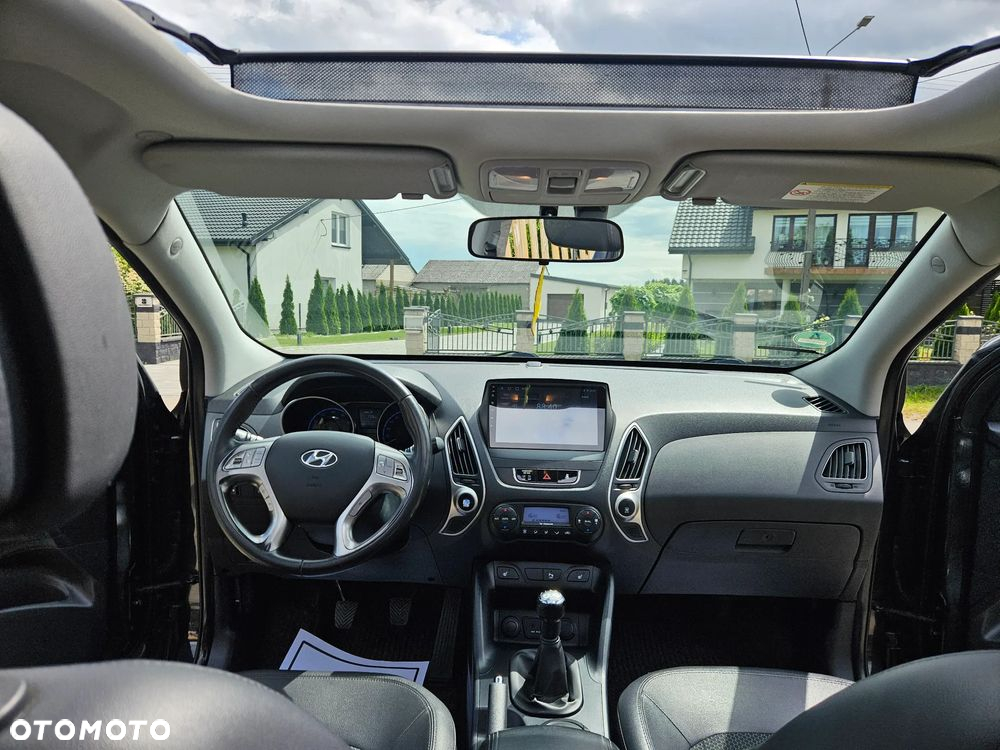 Hyundai ix35 2.0 Premium 2WD - 35