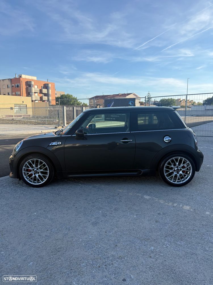 MINI 3 Portas Cooper SD - 8