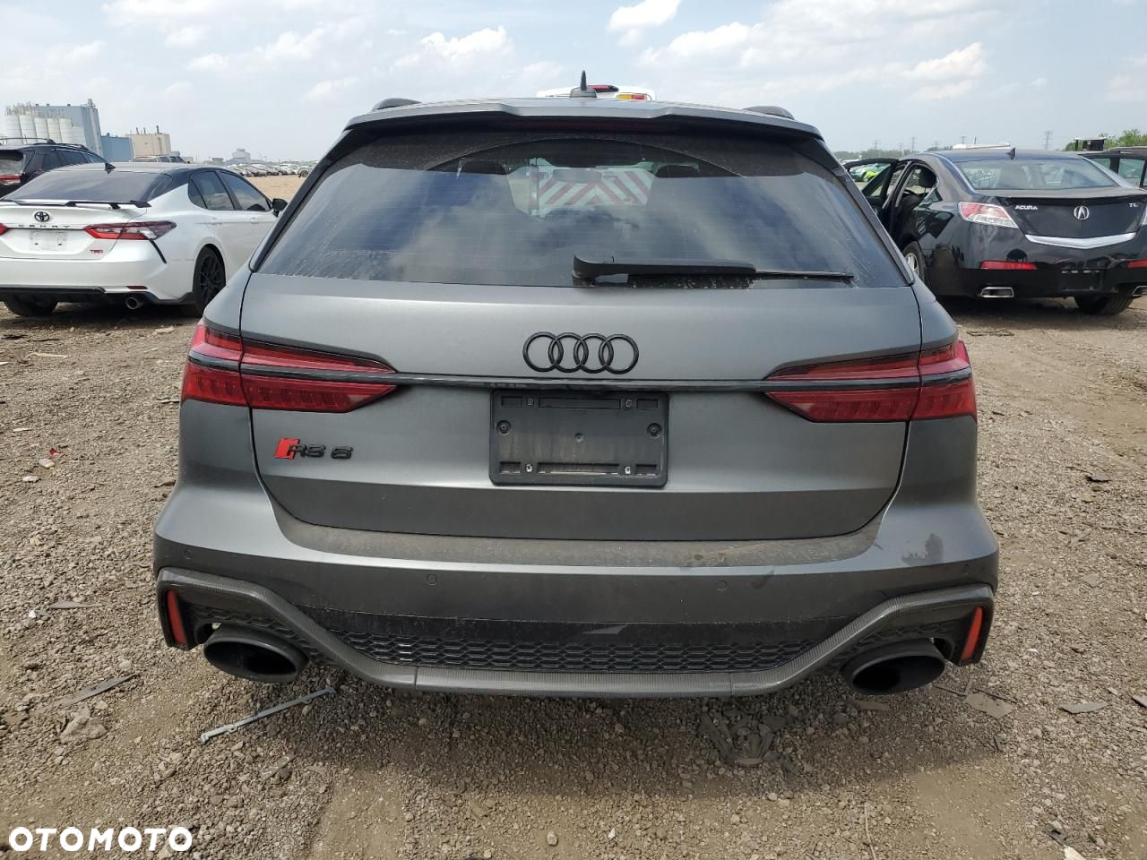 Audi RS6 - 3