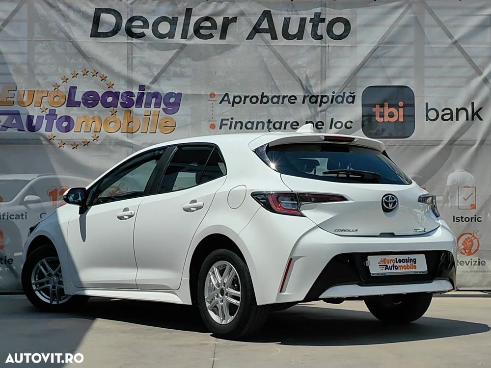 Toyota Corolla 1.8 HSD Business - 15
