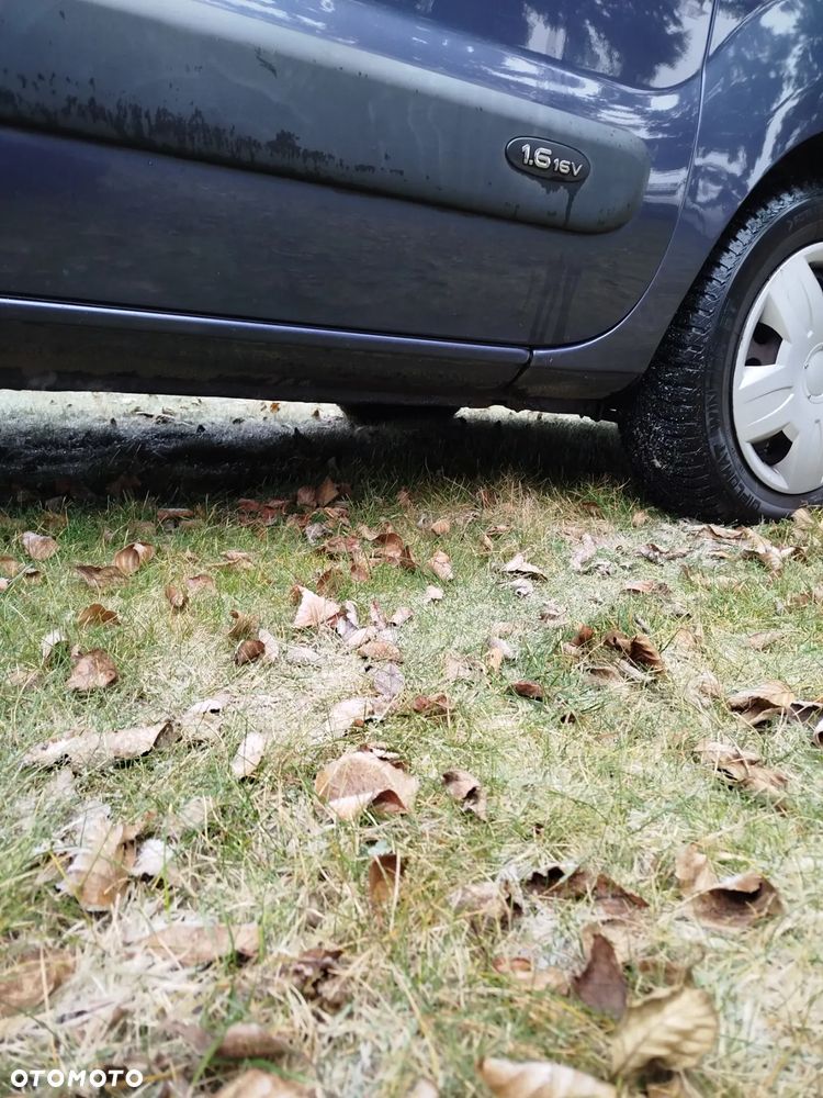 Renault Kangoo 1.6 16V Expression - 11