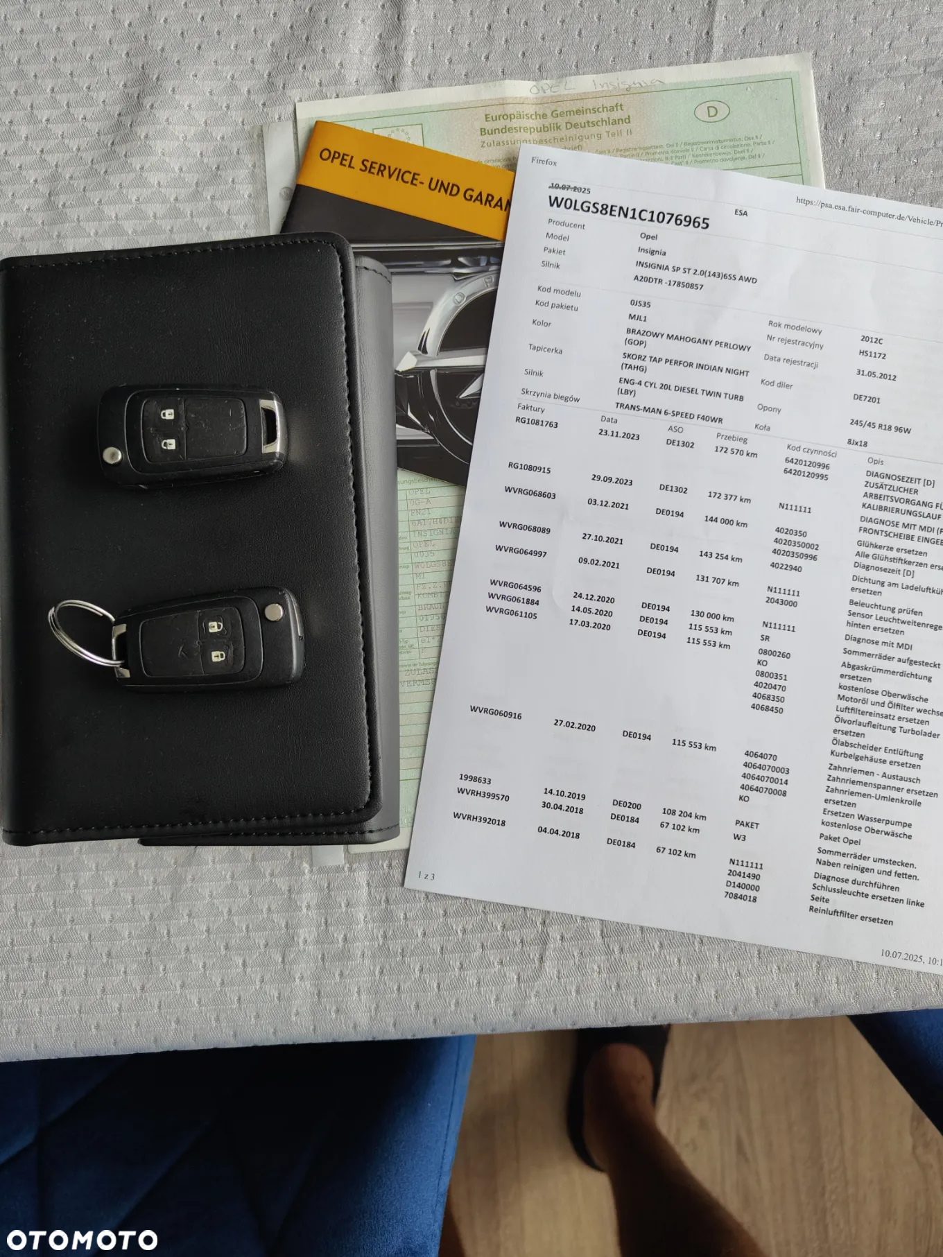 Opel Insignia 2.0 CDTI Sports Tourer ecoFLEX Start/Stop Innovation - 8