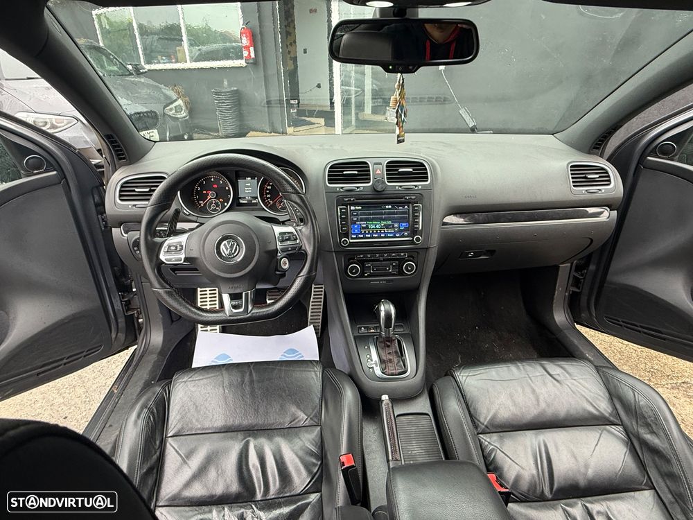 VW Golf 2.0 TSi GTI DSG - 18