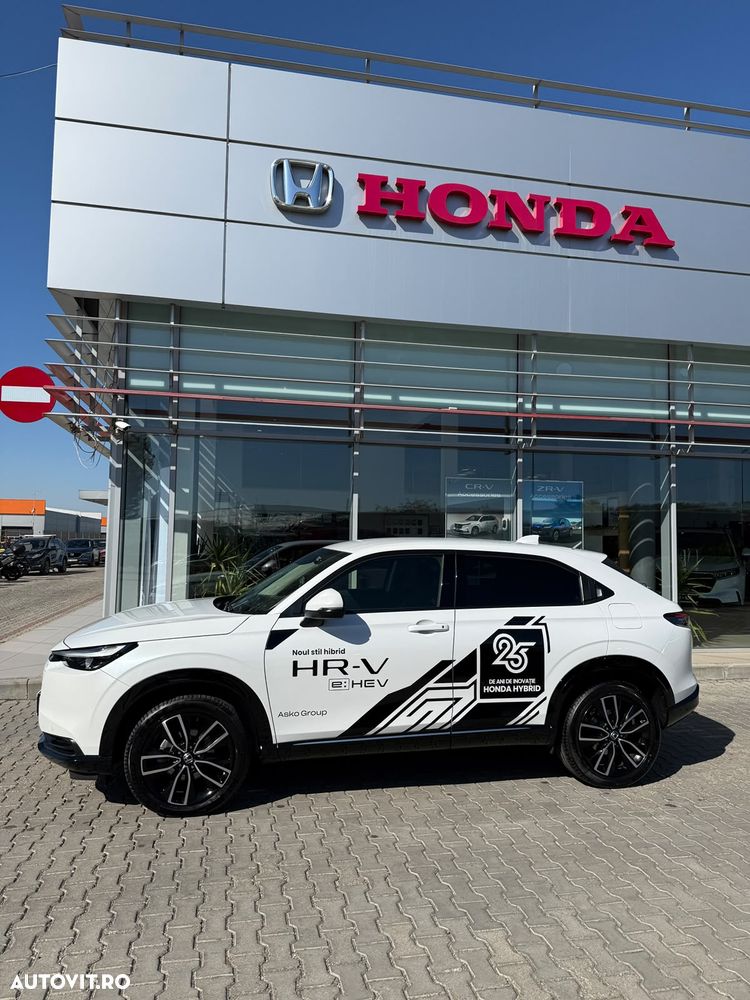 Honda HR-V - 2