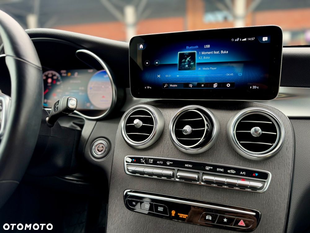 Mercedes-Benz GLC 300 4-Matic - 18