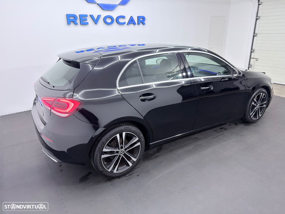 Mercedes-Benz A 180 d Progressive - 7