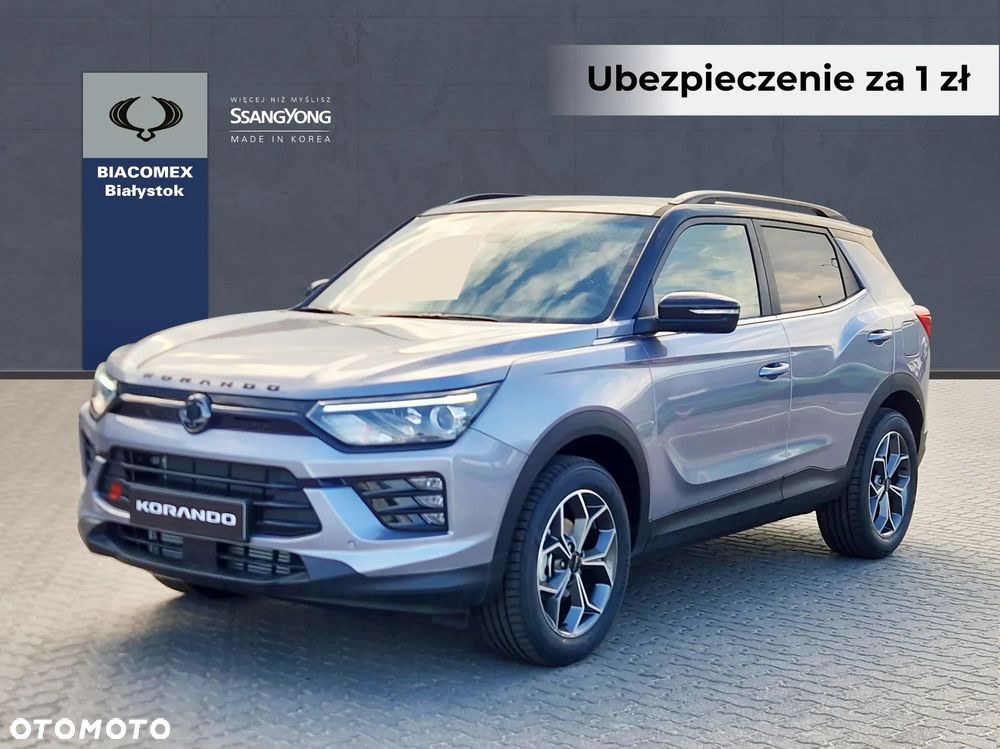SsangYong/KGM Korando 1.5 T-GDI Adventure 2WD - 2