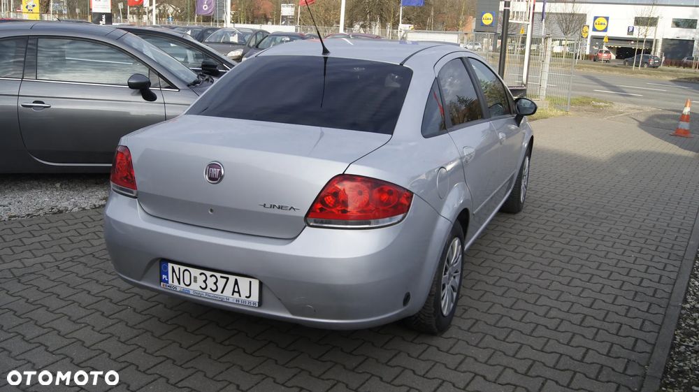 Fiat Linea 1.4 Active Euro5 - 3