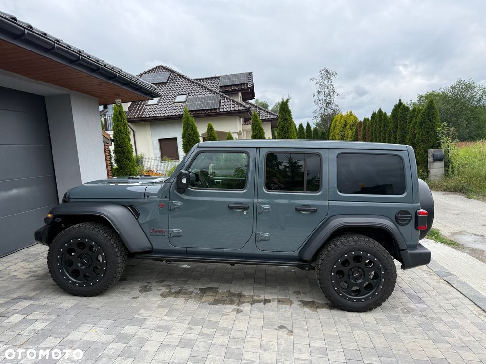 Jeep Wrangler 2.0 T-GDI Hardtop AWD Automatik Sport - 1