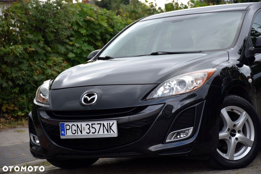 Mazda 3 1.6 MZR Active - 4
