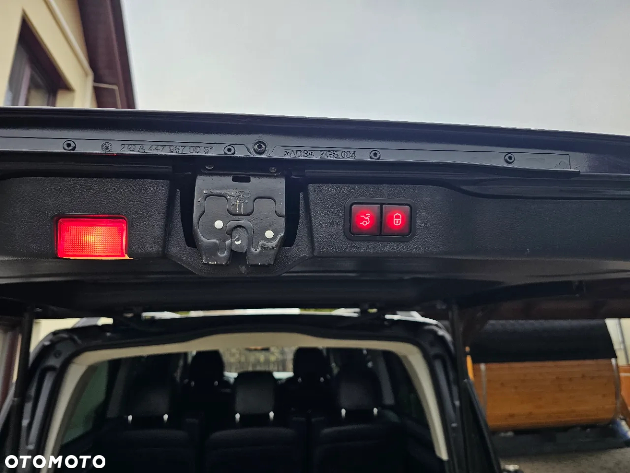 Mercedes-Benz Klasa V 250 d 4-Matic Avantgarde 9G-Tronic - 10
