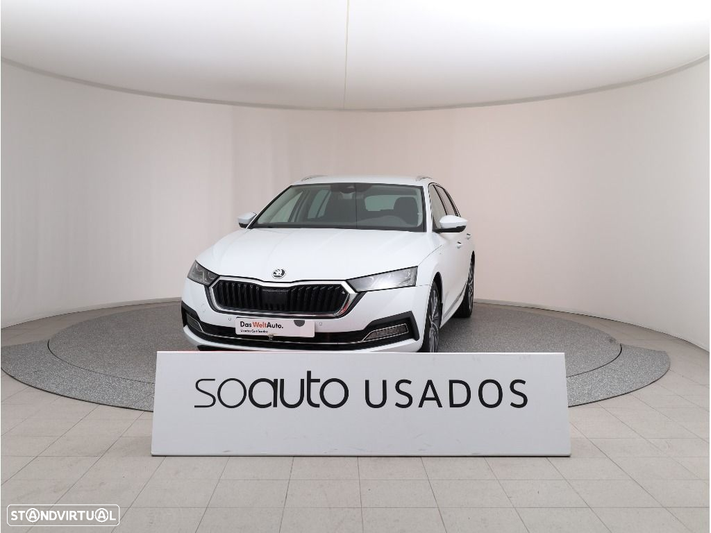 Skoda Octavia Break 1.4 TSi iV Ambition DSG - 3