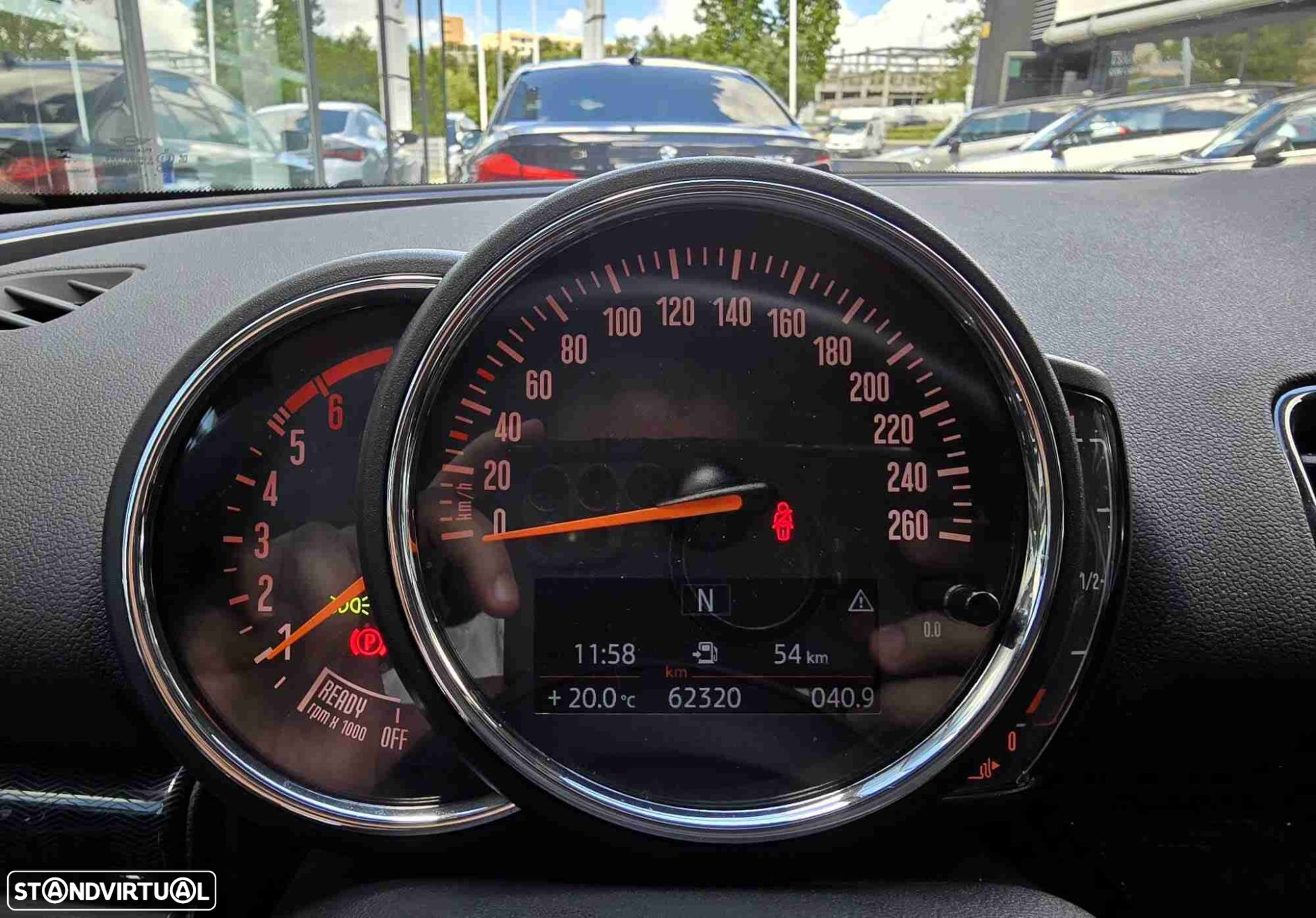 MINI Clubman One D - 11