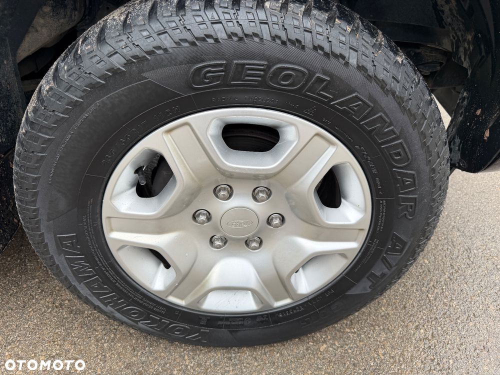 Ford Ranger 2.2 TDCi 4x4 DC Limited - 12