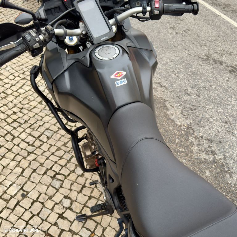 Honda Africa Twin CRF 1000 - 21