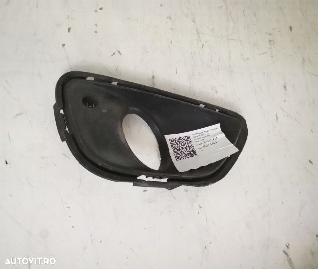 Grila Proiector Dreapta Originala Cu Senzor In Stare Buna Porsche  Cay - 2