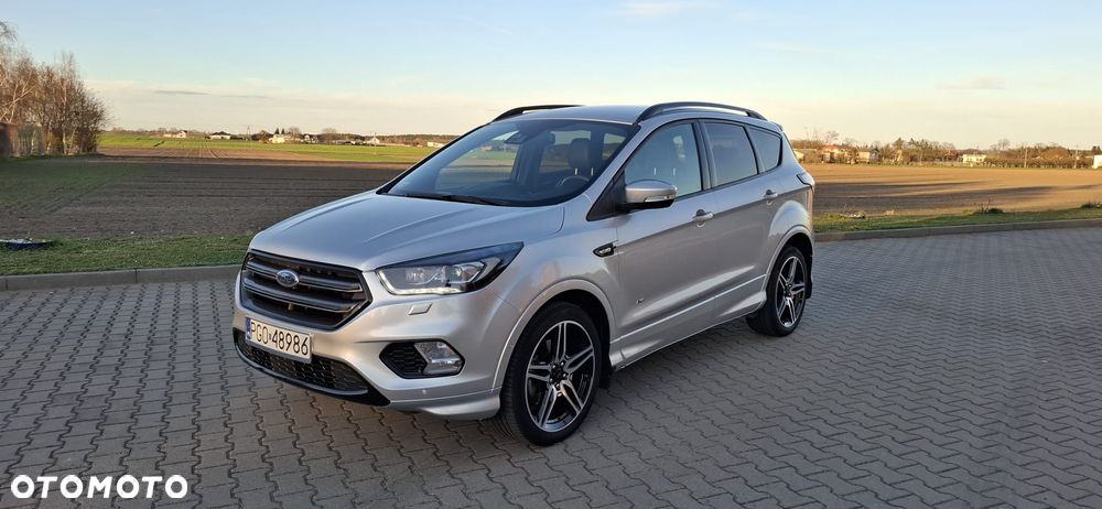 Ford Kuga 2.0 TDCi 4x4 ST-Line - 3