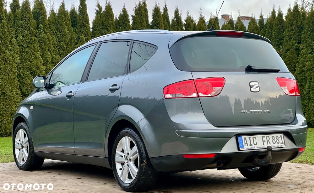 Seat Altea XL 1.4 TSI Sport Limited - 16