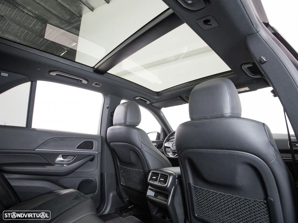 Mercedes-Benz GLE 350 de 4Matic - 10