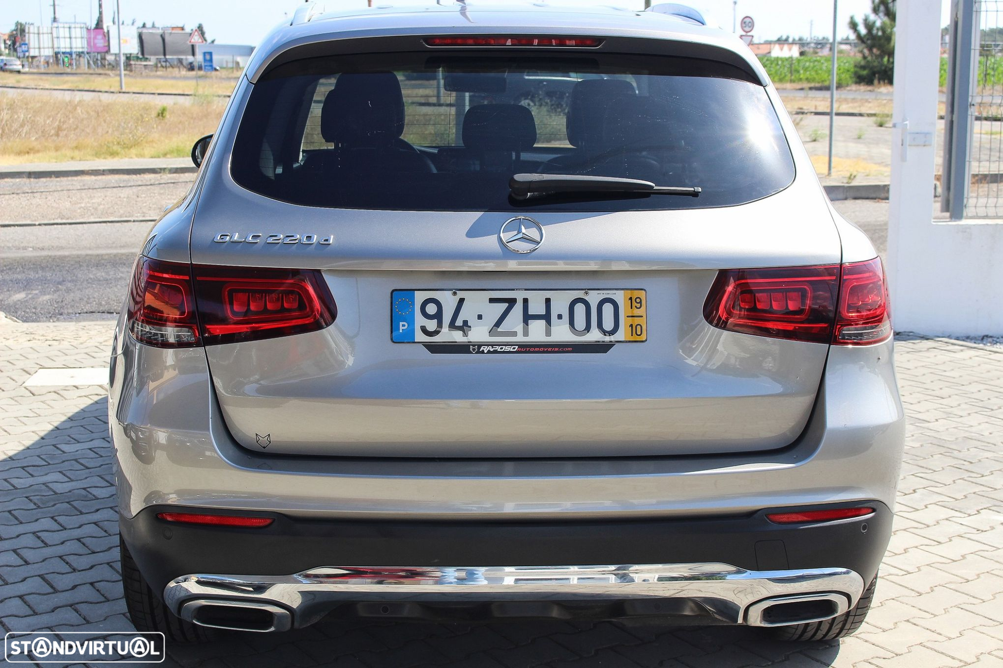 Mercedes-Benz GLC 220 d - 18