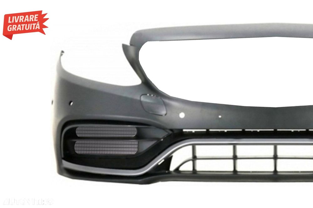 Bara Fata Mercedes C-Class W205 S205 A205 C205 Limo Coupe Station Wagon Cabrio (20- livrare gratuita - 2
