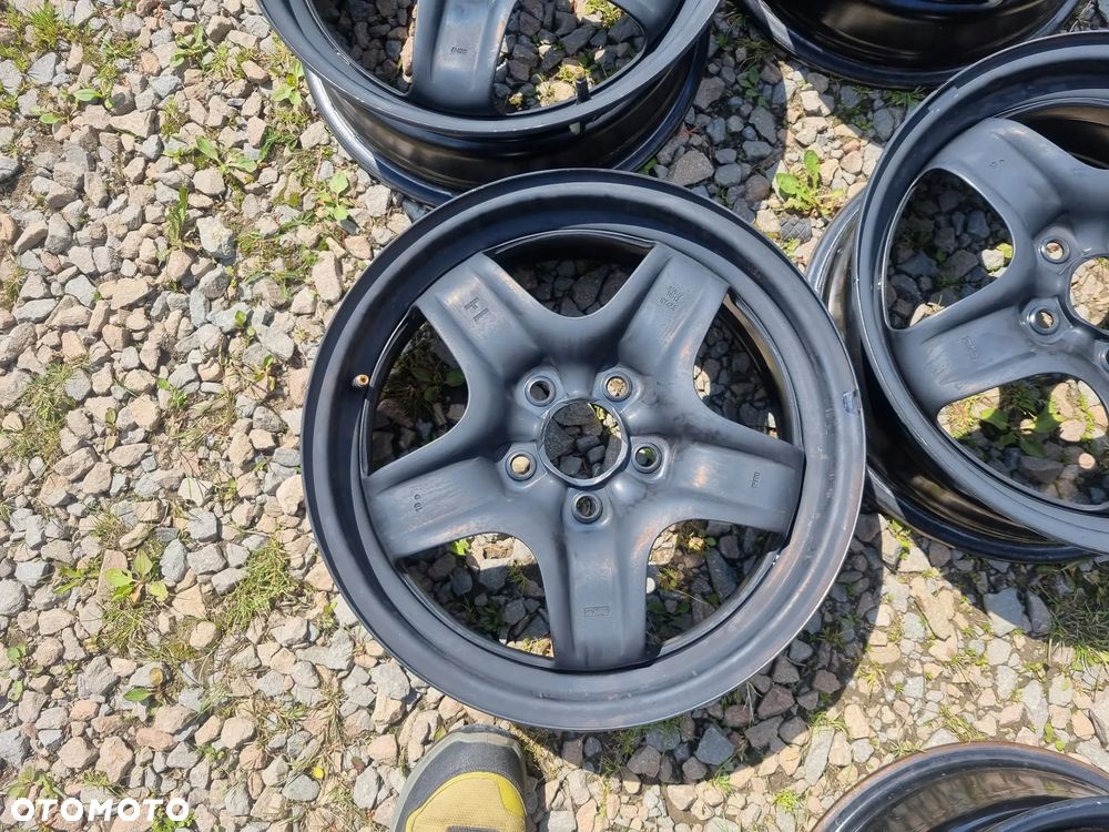 FORD MONDEO 3,4,FOCUS,KUGA,C-MAX,VOLVO felgi 6.5x16 et47,5 5x108 ,bdb stan - 2