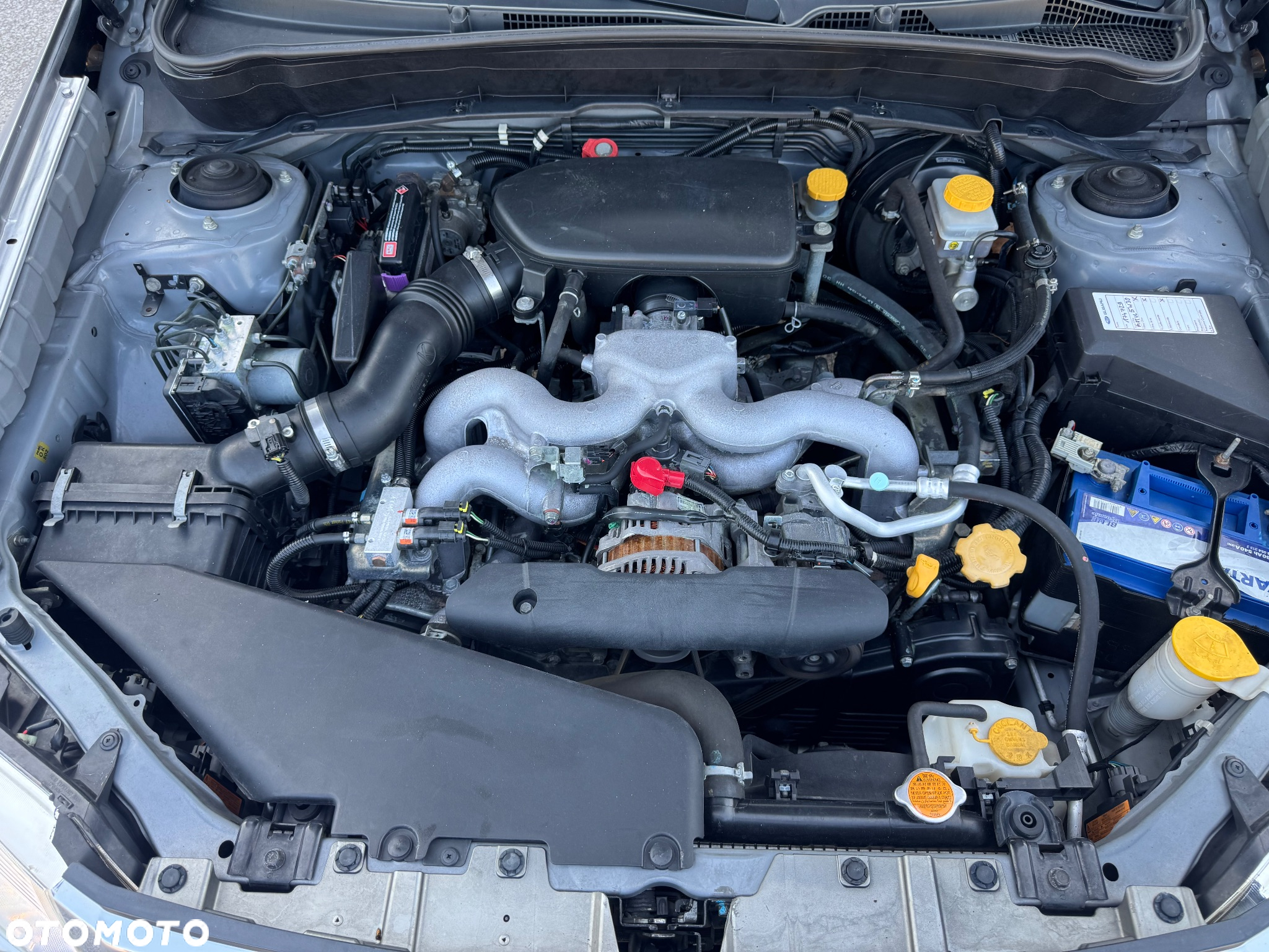 Subaru Forester 2.0X Active - 25