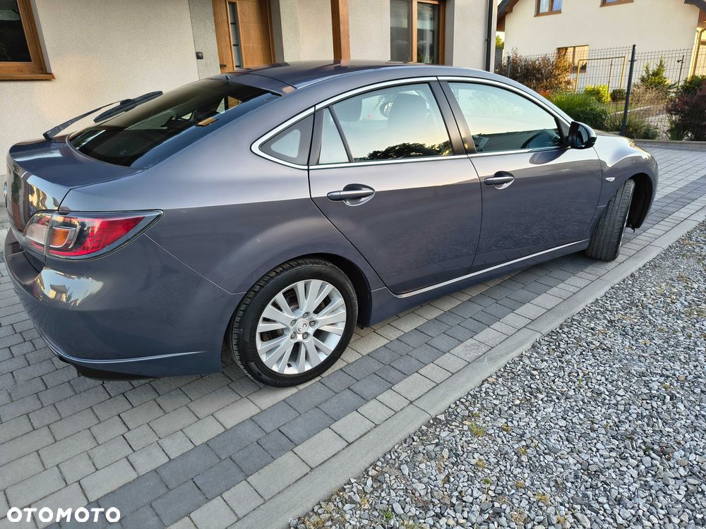 Mazda 6 - 1