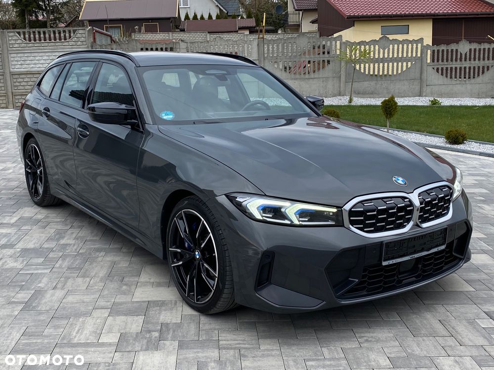 BMW Seria 3 M340d xDrive - 26