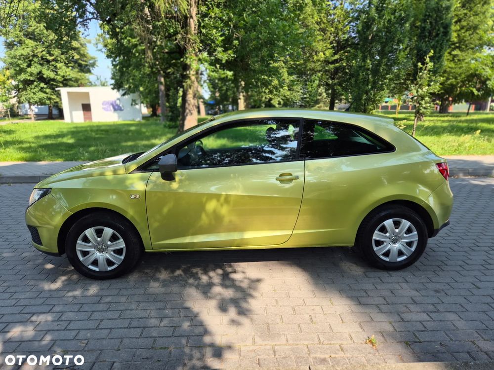 Seat Ibiza 1.4 16V Cool - 15