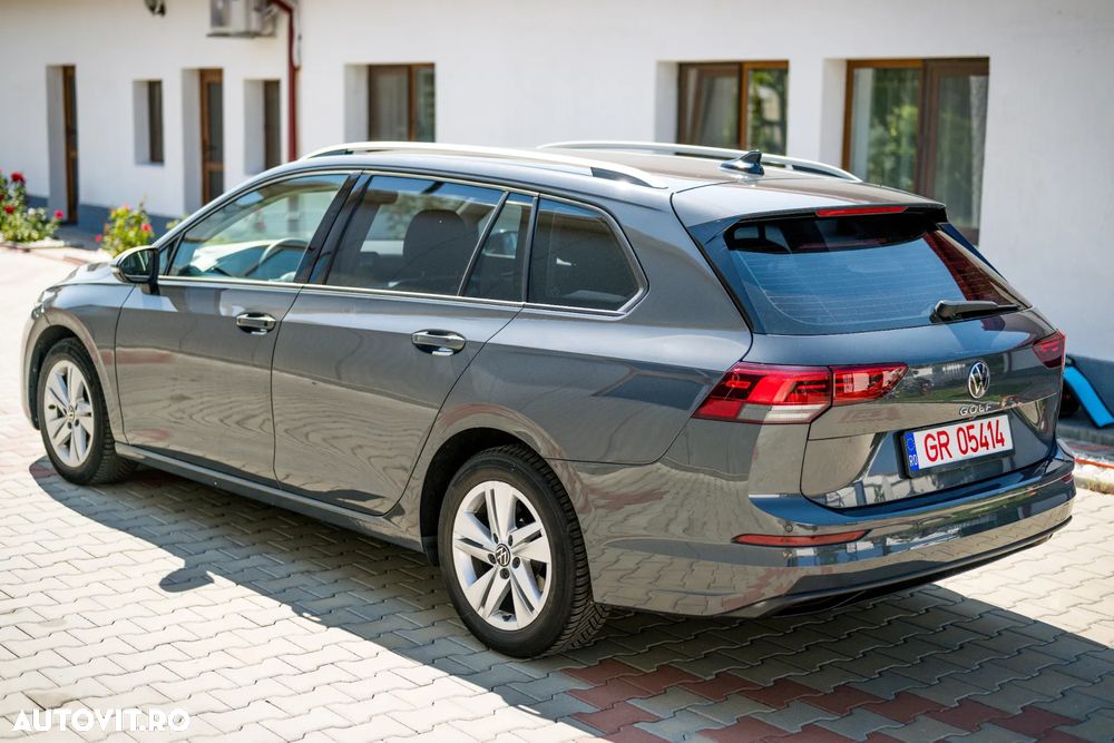 Volkswagen Golf 1.0 TSI Join - 4