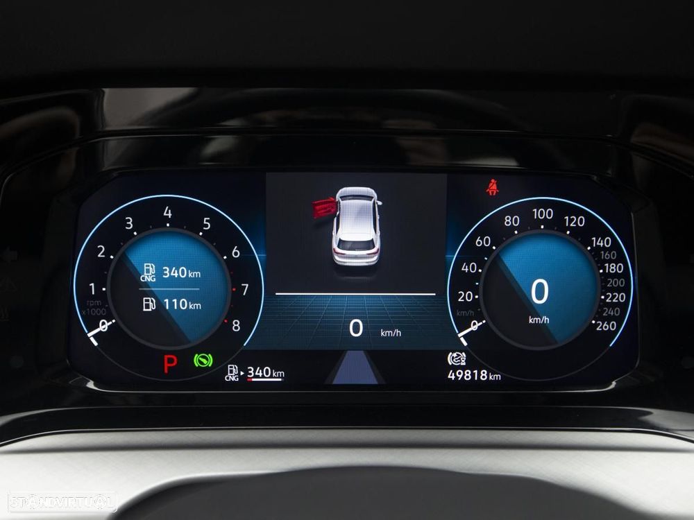 VW Golf 1.5 TGI DSG Life - 15