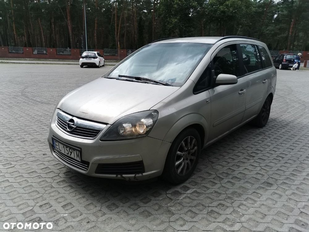 Opel Zafira 1.9 CDTI Cosmo - 2