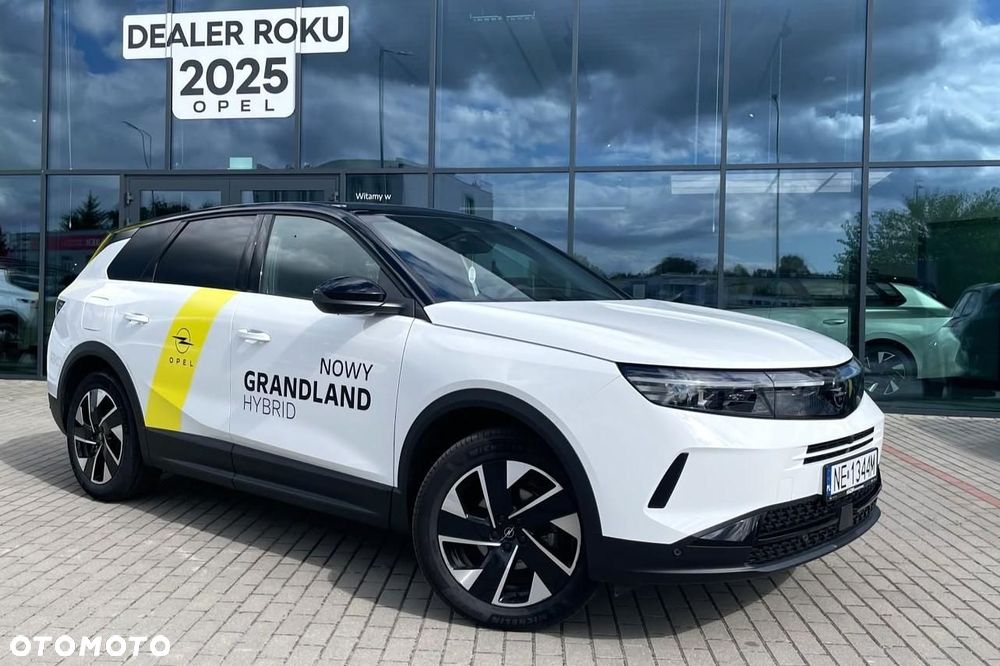 Opel Grandland