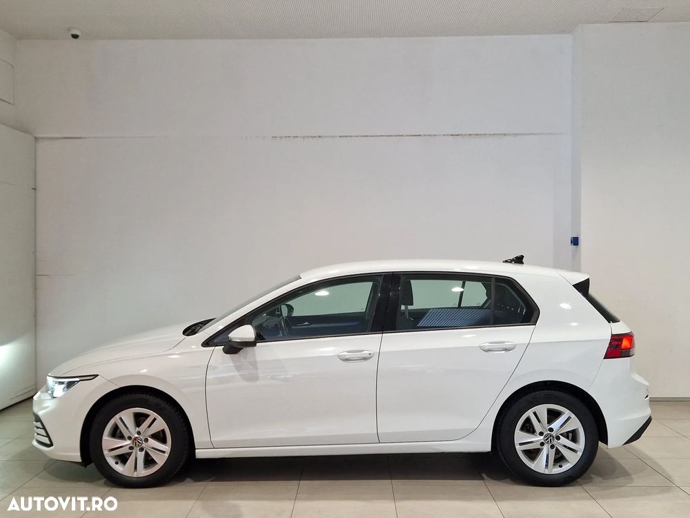 Volkswagen Golf 1.5 eTSI ACT DSG MHEV Life - 2