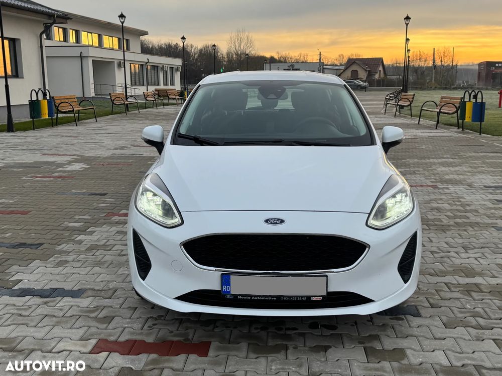 Ford Fiesta 1.5 TDCi Active II - 5