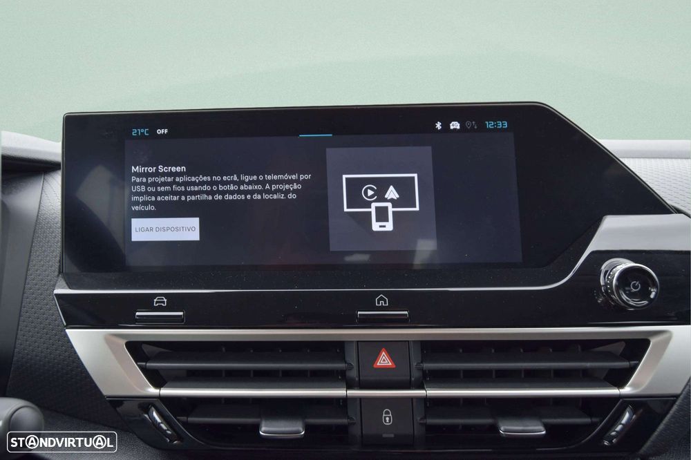 Citroën C4 1.2 Hybrid Plus e-DSC6 - 23