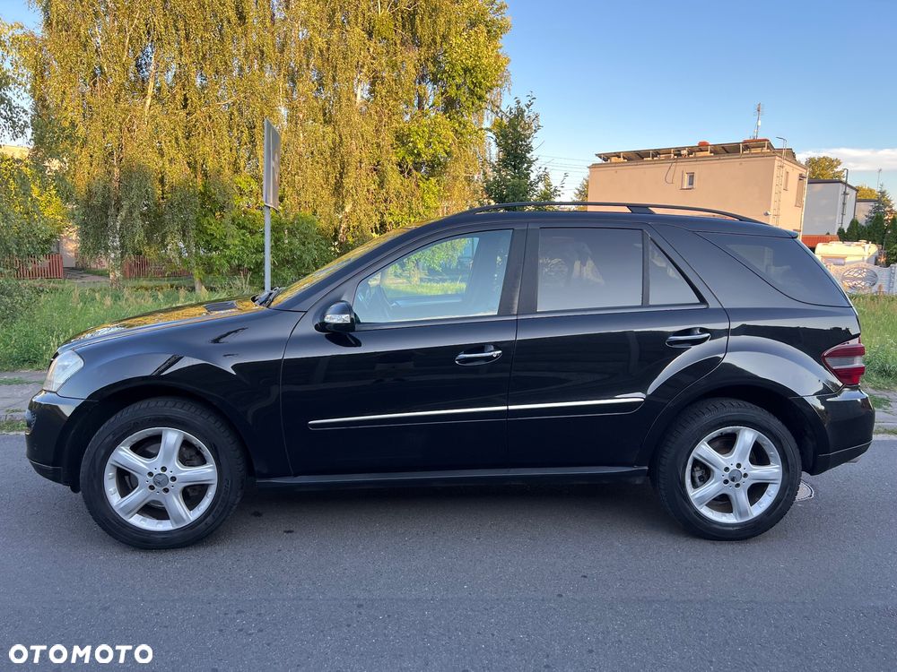 Mercedes-Benz ML 320 CDI 4-Matic - 7