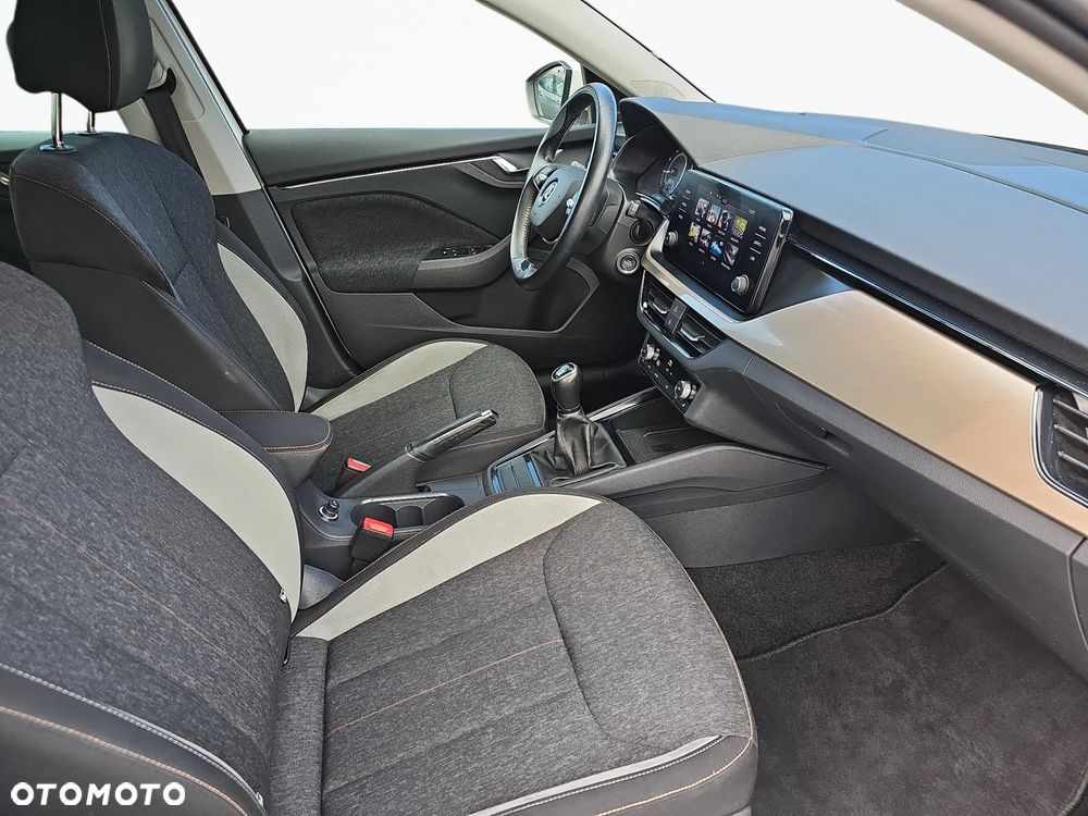 Skoda Scala 1.5 TSI Style - 10