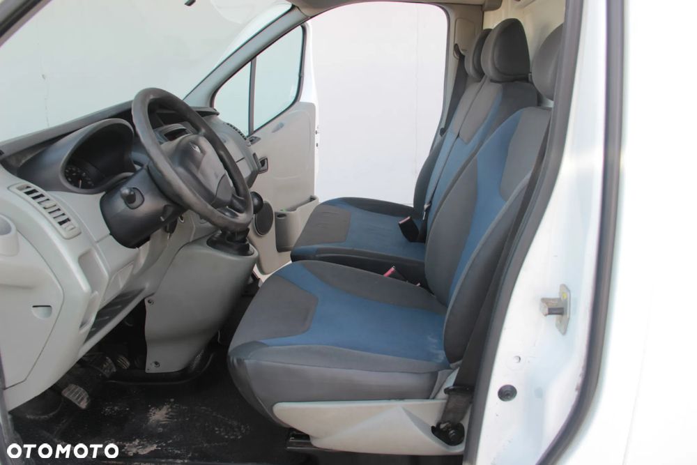 Renault Trafic LONG - 37