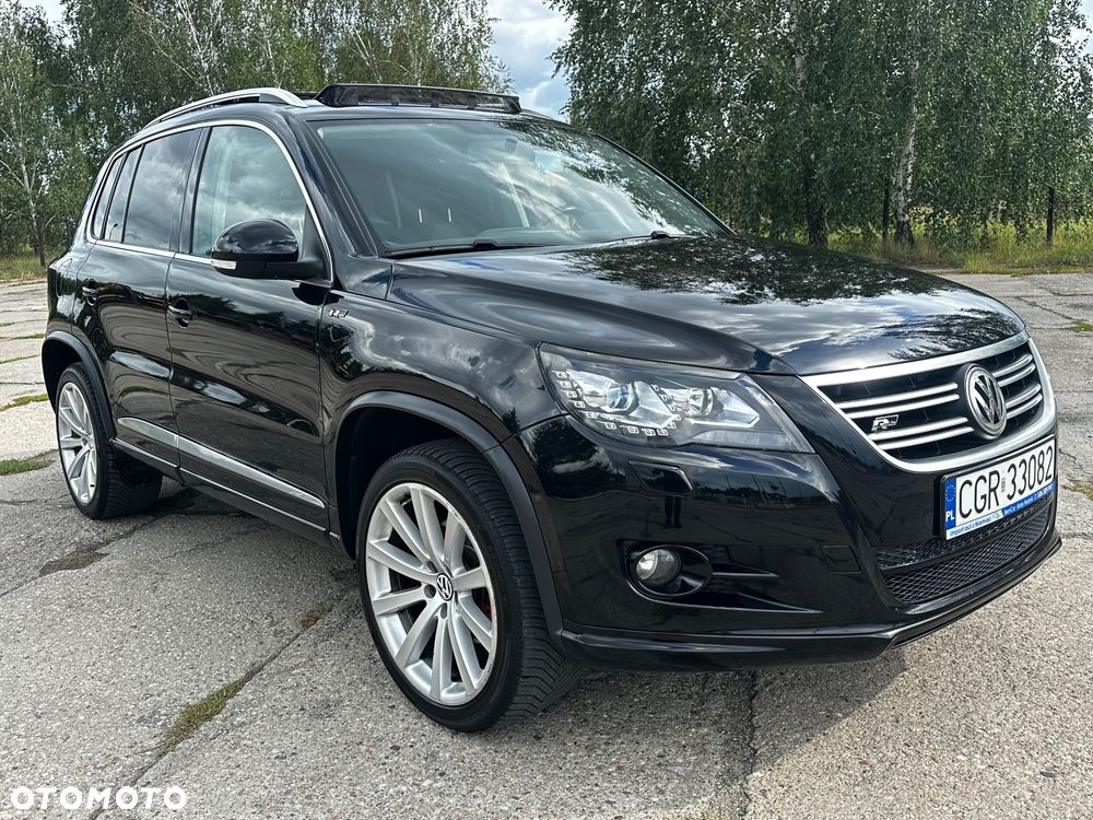 Volkswagen Tiguan 1.4 TSI 4Motion Sport & Style - 11