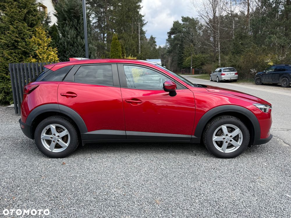 Mazda CX-3 SKYACTIV-G 120 FWD Exclusive-Line - 5